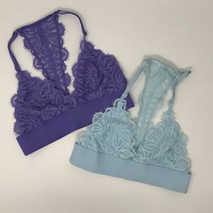 Victoria secret bralettes